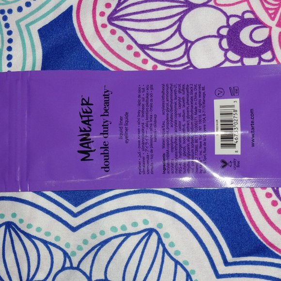 Tarte Maneater Eyeliner Mini - Picture 2 of 2